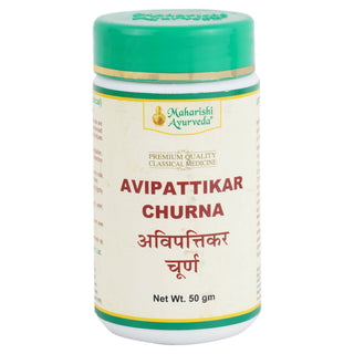 Maharishi Ayurveda Avipattikar Churna - Distacart