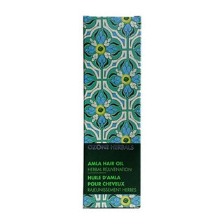 Ozone Herbals Amla Hair Oil - Distacart