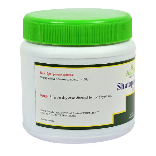 Agatsya Shatapushpa Churna - Distacart