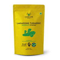 Thumbnail for Good Lyfe Project Organic Lakadong Turmeric Superoot Powder