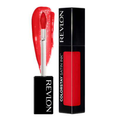 Revlon Colorstay Satin Ink Liquid Lip Color - Fire & Ice - Distacart