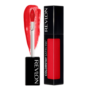 Revlon Colorstay Satin Ink Liquid Lip Color - Fire & Ice - Distacart