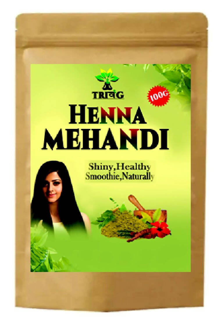 Trivang Special Henna Mehandi - Distacart