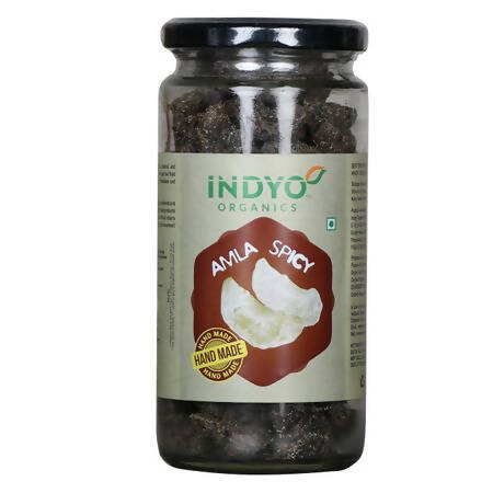 Indyo Organics Amla Spicy - Distacart
