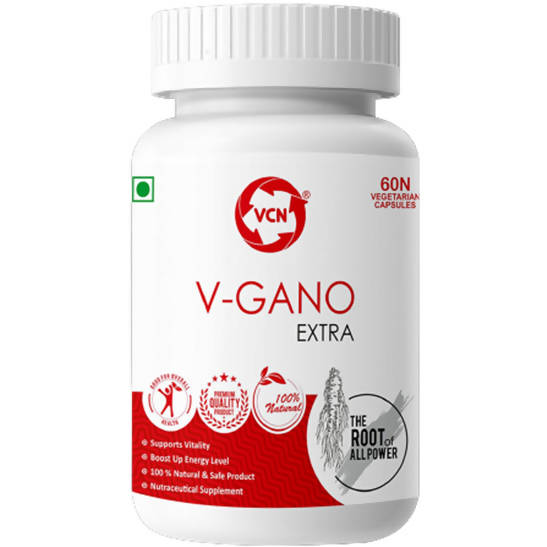 VCN V-Gano Extra Capsules - Distacart