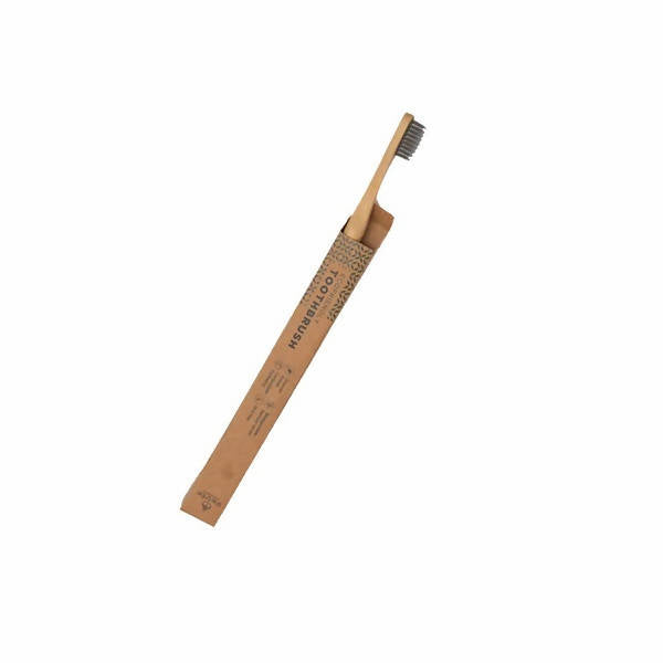 The Tribe Concepts Bamboo Toothbrush online