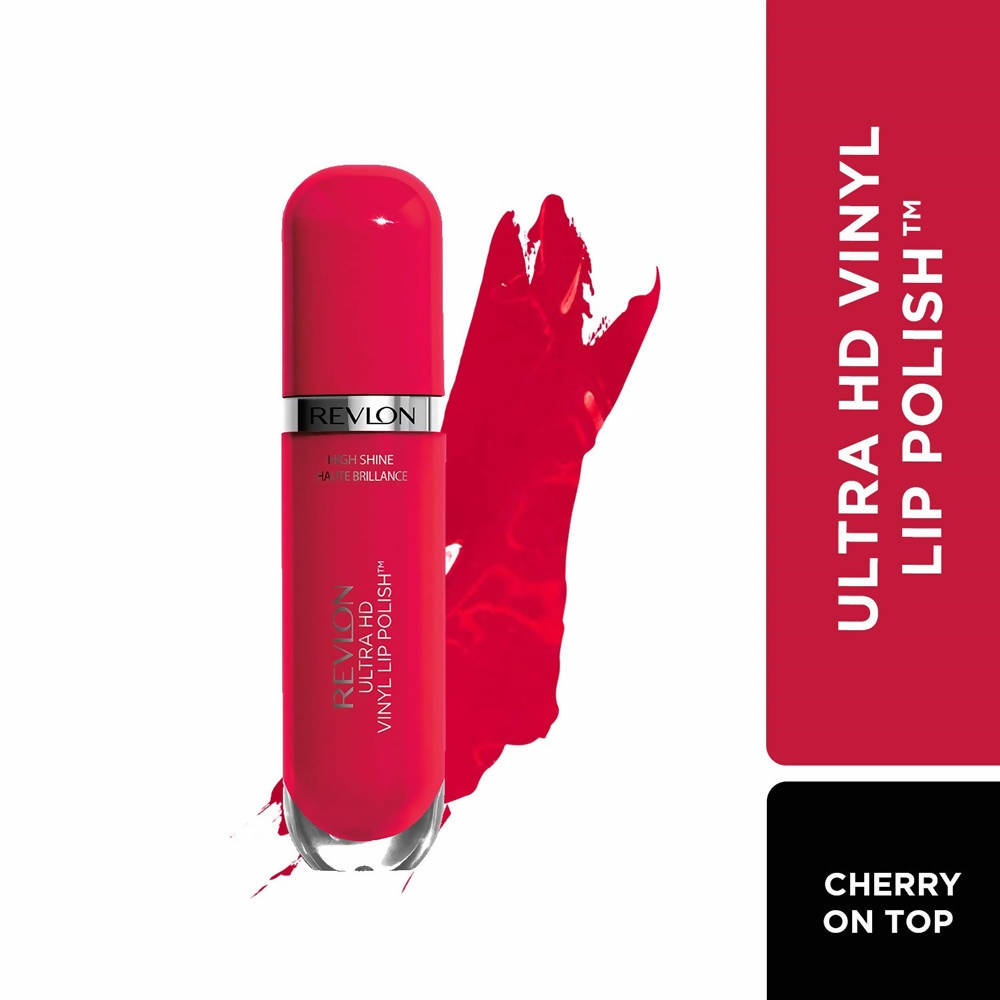 Revlon Ultra Hd Vinyl Lip Polish