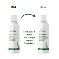 Thumbnail for Aravi Organic Rosemary Lavender Hair Growth Hair Oil - Distacart