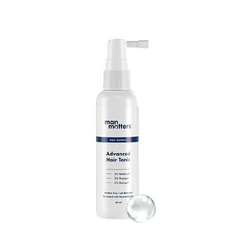 Man Matters Advanced Hair Tonic - Distacart