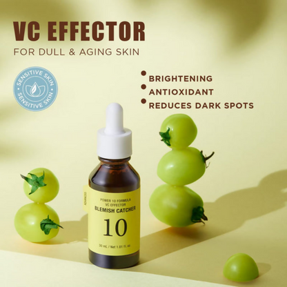 It's Skin Power 10 Formula VC Effector Blemish Catcher Serum - Distacart