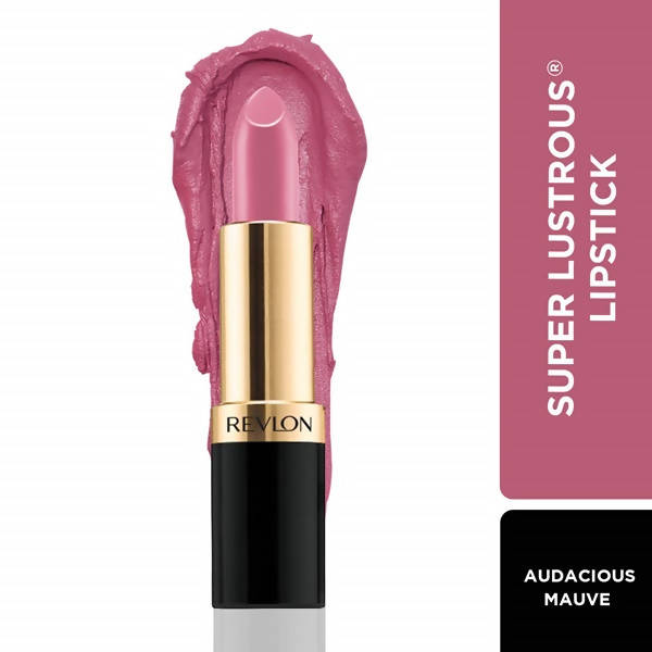 Revlon Lipstick - Audacious Mauve