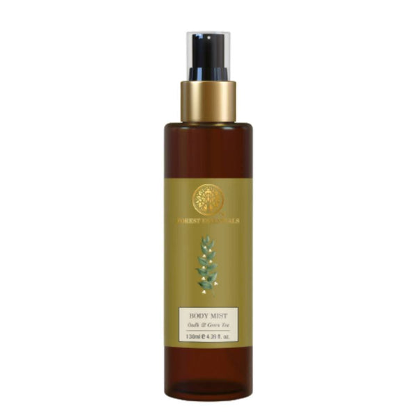 Forest Essentials Body Mist Oudh & Green Tea - Distacart