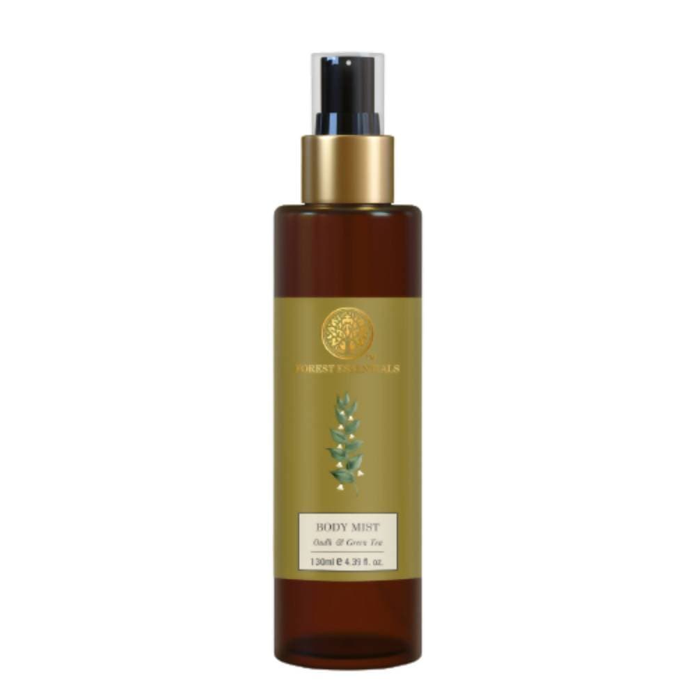Forest Essentials Body Mist Oudh & Green Tea - Distacart