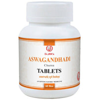 Thumbnail for Dr. Jrk's Aswagandhadi Churna Tablets - Distacart