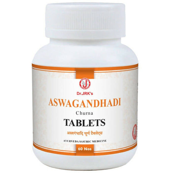 Dr. Jrk's Aswagandhadi Churna Tablets - Distacart
