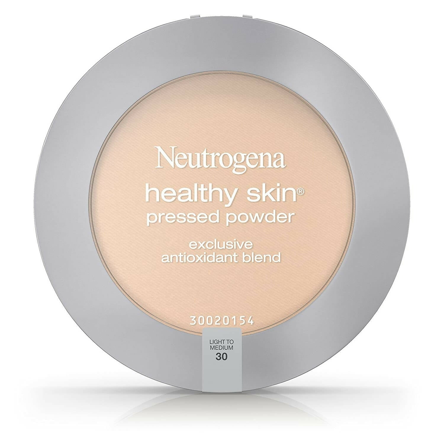 Neutrogena Healthy Skin Pressed Powder SPF 20, Light to Medium 30 - Distacart