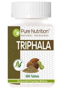 Thumbnail for Pure Nutrition Triphala Tablets