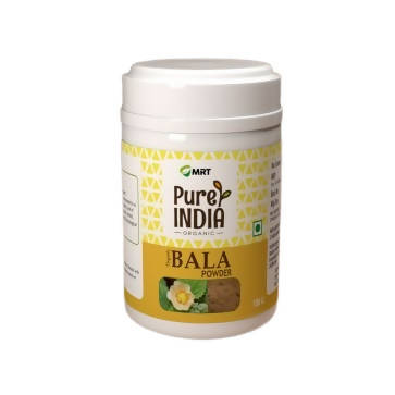 MRT Organics Pure India Bala Powder - Distacart