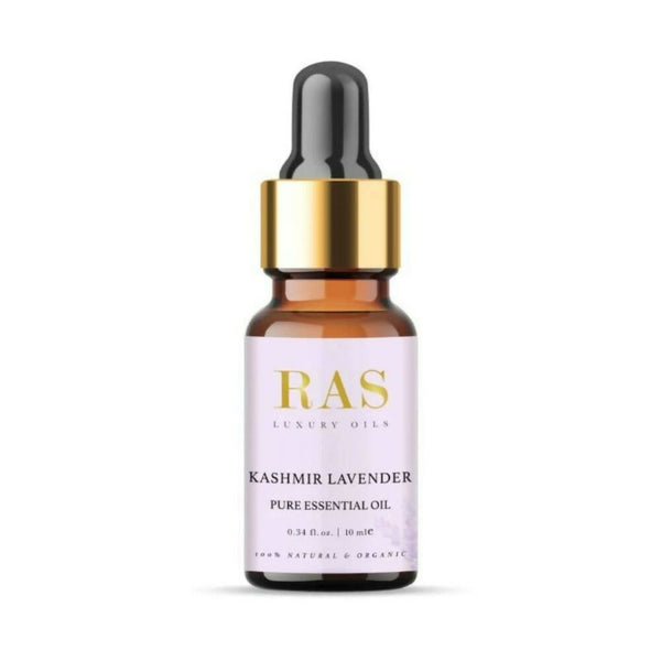 Ras Luxury Oils Kashmir Lavender Pure Essential Oil - Distacart