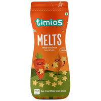 Thumbnail for Timios Melts Carrot And Cumin Finger Food For Babies