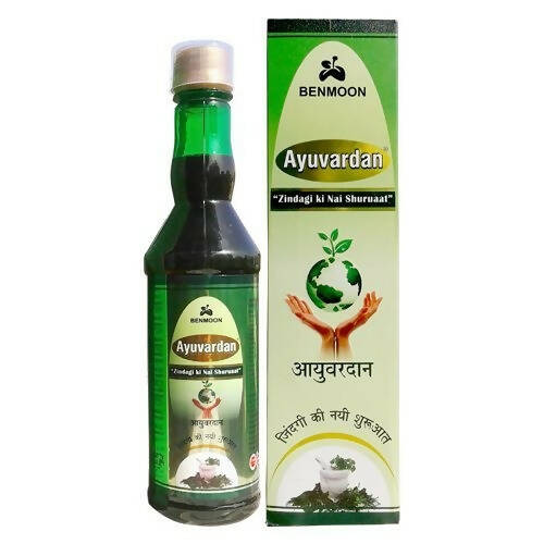Benmoon Ayurveda Ayuvardan - Distacart