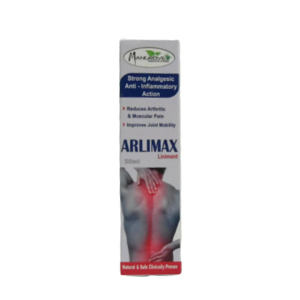 Mangrove Health Care Arlimax - Distacart