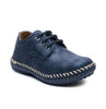 Tiny Bugs Boys Casual Lace Up Shoes - Black - Distacart