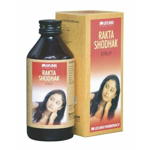 Unjha Raktashodhak Syrup
