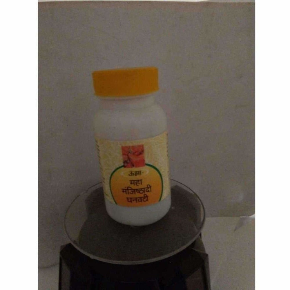 Unjha Mahamanjisthadi Ghanvati - Distacart