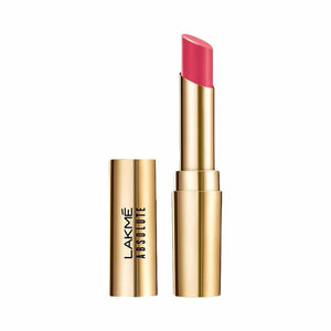 Lakme Absolute Matte Ultimate Lip Color with Argan Oil - Rose Pink