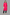 House of RP Women's Pink Rayon Solid Frontslit Straight Kurta - Distacart