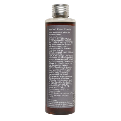 Baidyanath Jhansi Ayurvedant Period Ease Tonic - Distacart