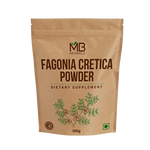 Thumbnail for MB Herbals Fagonia Cretica Powder - Distacart