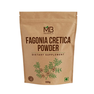MB Herbals Fagonia Cretica Powder - Distacart