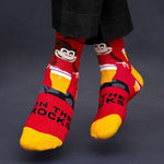 Thumbnail for Socksoho Luxury Men Socks On the Rocks