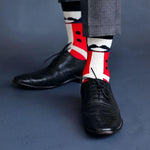 Thumbnail for Socksoho Luxury Men Socks London Edition