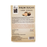 Thumbnail for Isha Life Palm Sugar