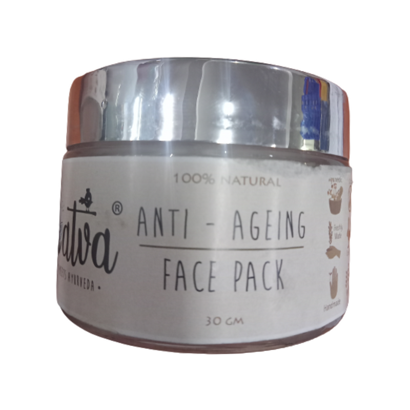 Trnatva Anti-Aging Face Pack - Distacart