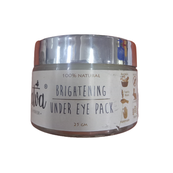 Trnatva Brightening Under Eye Pack - Distacart