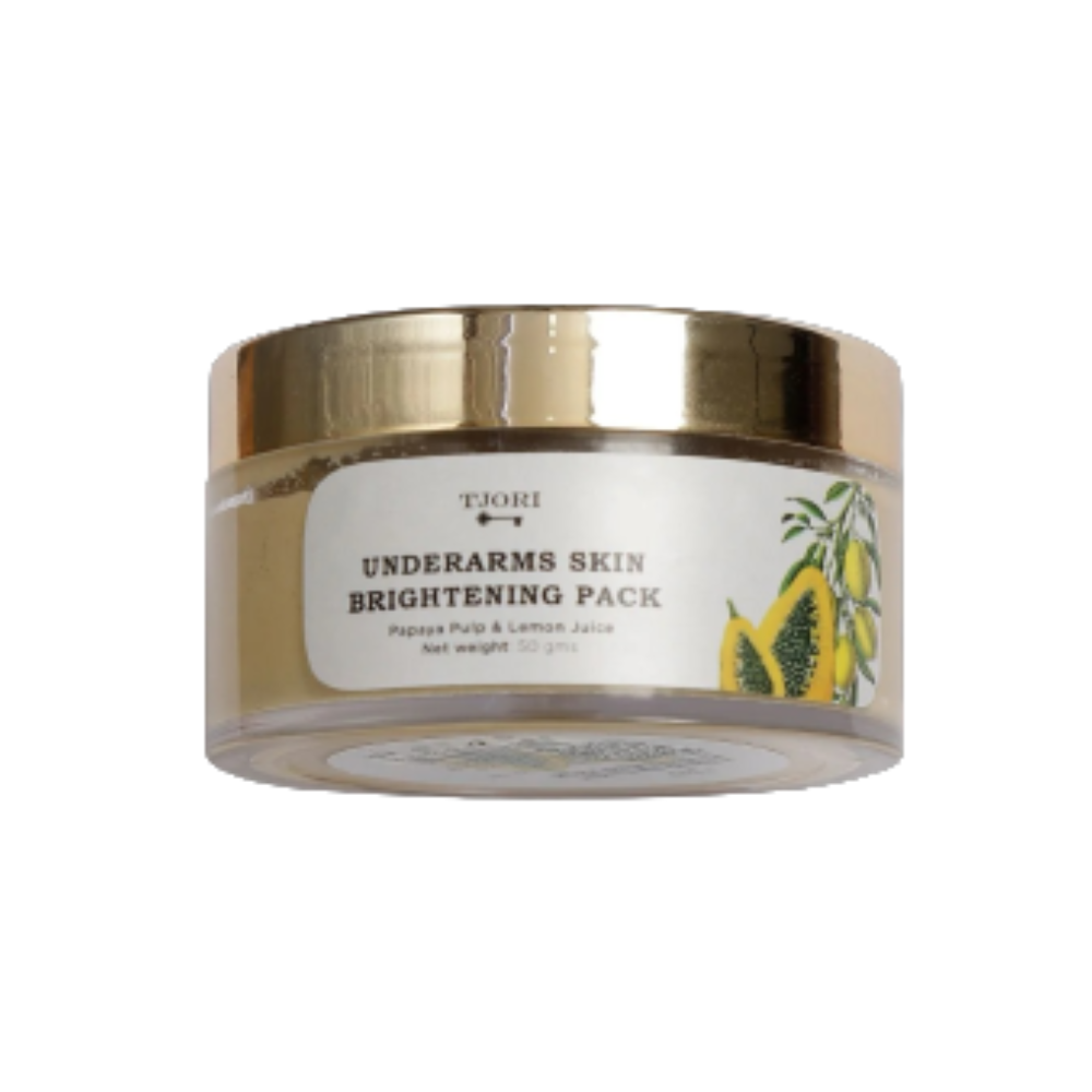 Tjori Underarms Skin Brightening Pack - Distacart