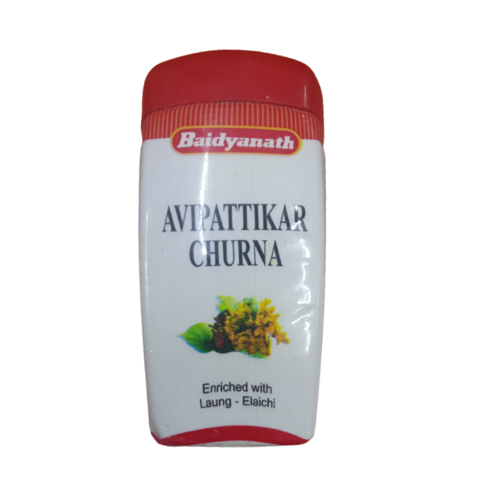Baidyanath Avipattikar Churna - 120 g - Distacart