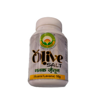 Thumbnail for Basic Ayurveda Olive Salt - Distacart