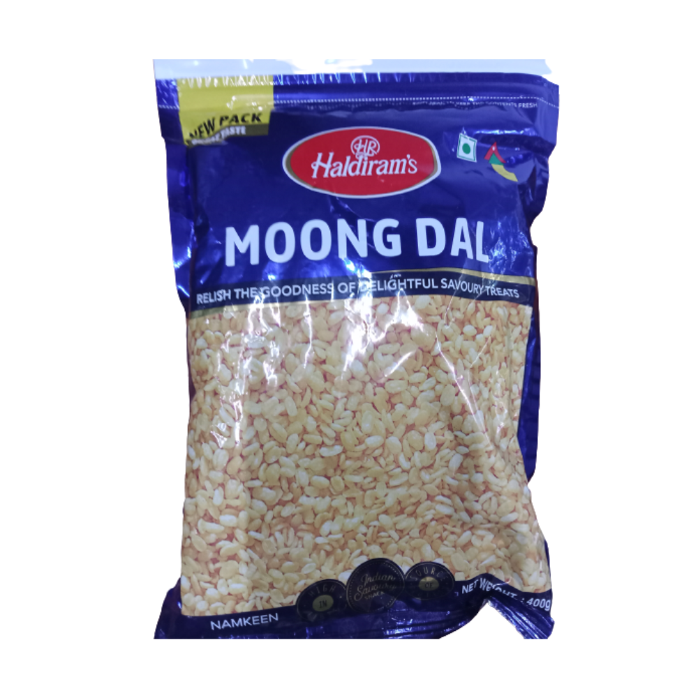 Haldiram's Namkeen - Moong Dal - Distacart