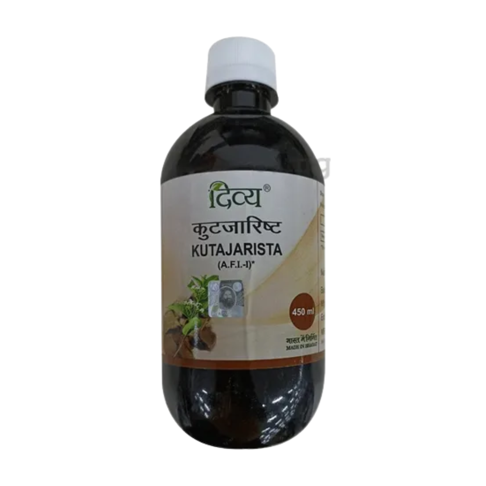 Patanjali kutajarishta - Distacart
