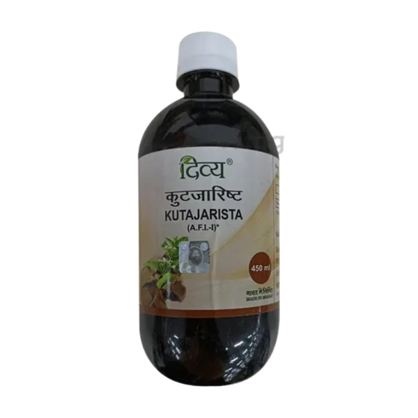 Patanjali kutajarishta - Distacart