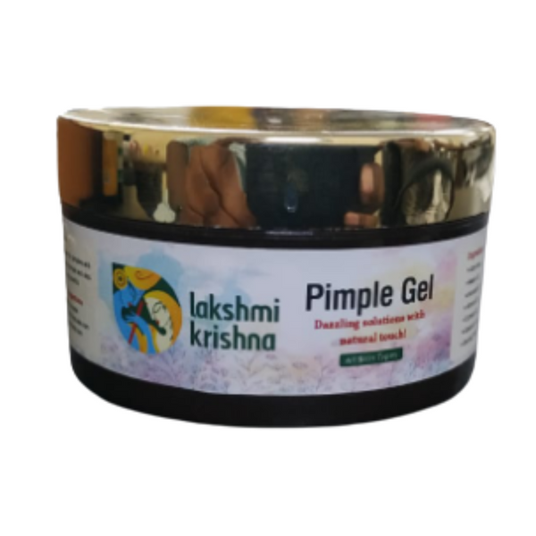 Lakshmi Krishna Naturals Anti Pimple Gel - Distacart