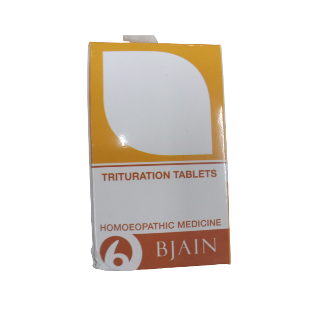 Bjain Homeopathy Yohimbinum Trituration Tablets - Distacart