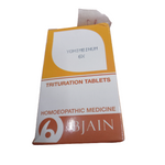 Thumbnail for Bjain Homeopathy Yohimbinum Trituration Tablets - Distacart