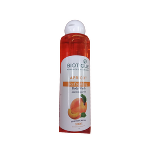 Biotique Bio Apricot Refreshing Body Wash - Distacart