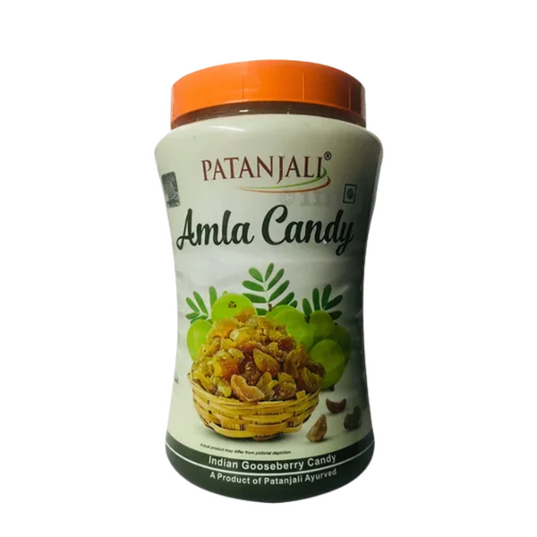 Patanjali Amla Candy - Distacart